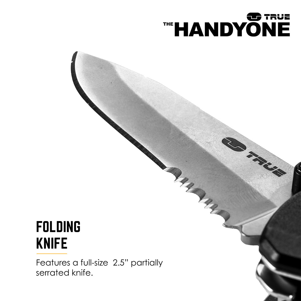 True Utility Handyone Multi-Tool, Multifunctional Tool, - Outdoor Kuwait