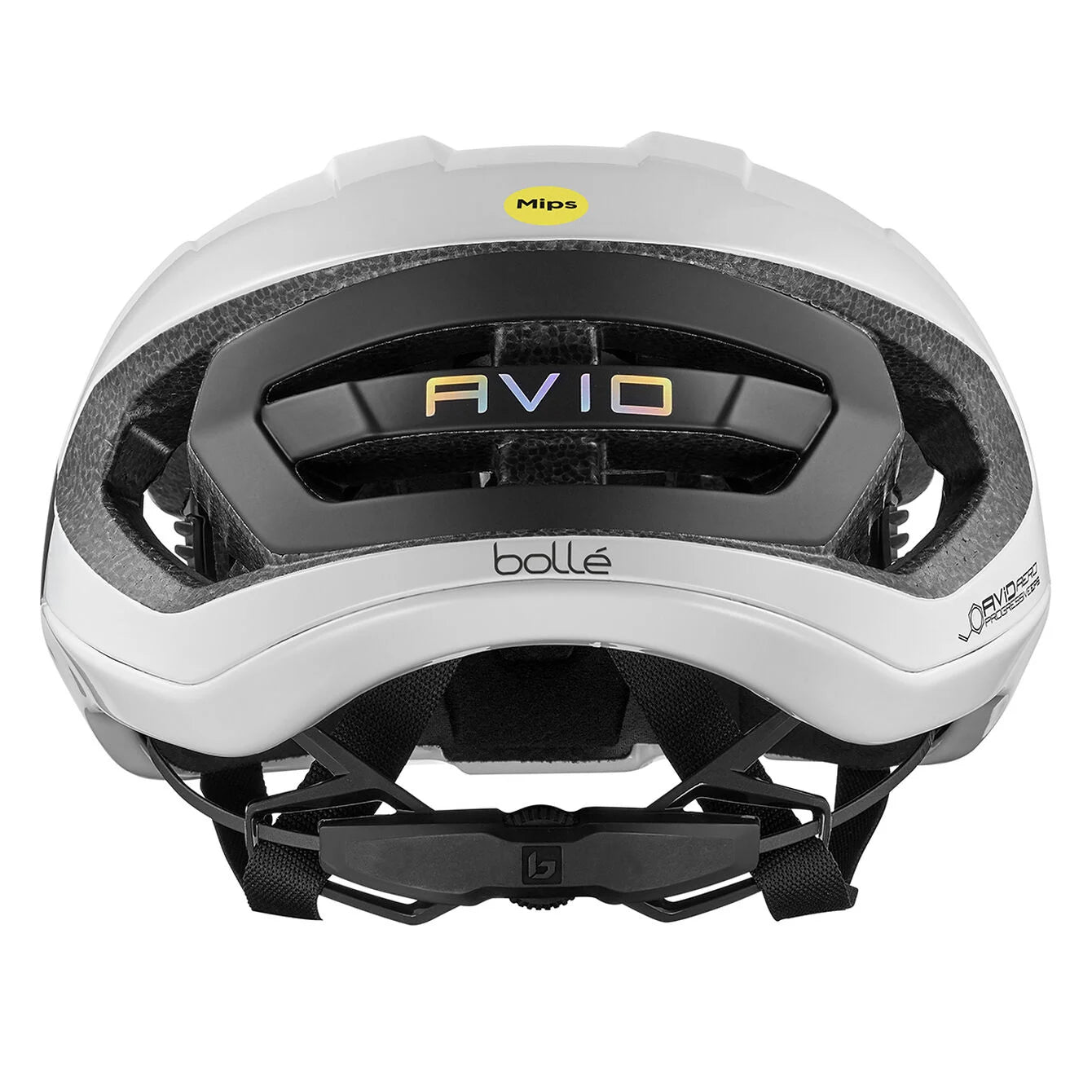 Bolle Avio MIPS - White Shiny, Helmet, - Outdoor Kuwait