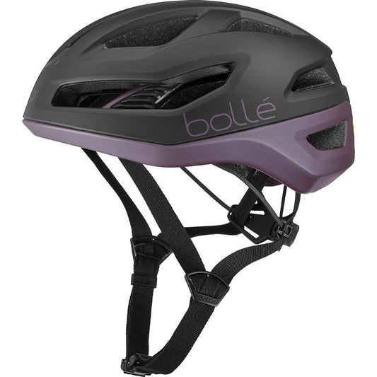 Bolle Eco Avio Pure MIPS - Black Purple Matte, Helmet, - Outdoor Kuwait