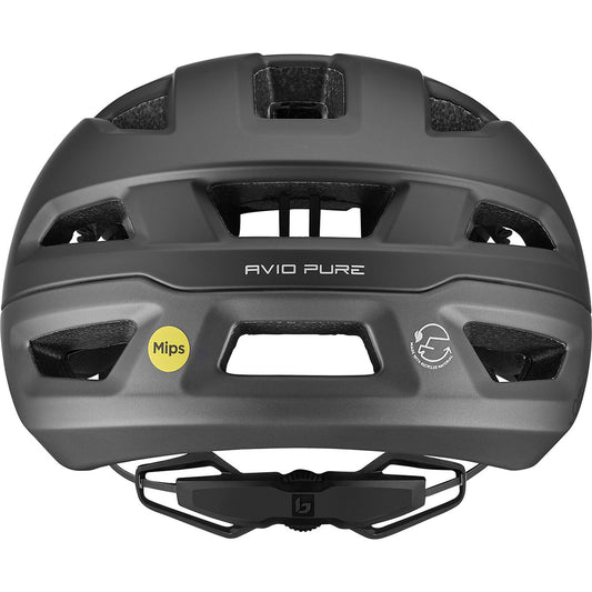 Bolle Eco Avio Pure MIPS - Mineral Black Matte, Helmet, - Outdoor Kuwait