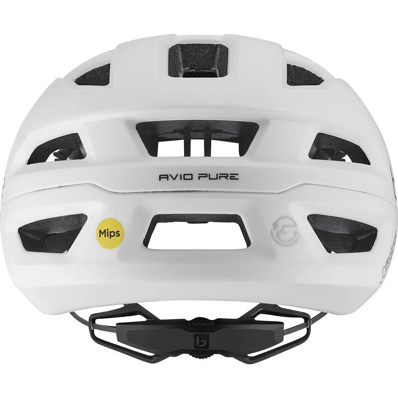Bolle Eco Avio Pure MIPS - White Matte, Helmet, - Outdoor Kuwait