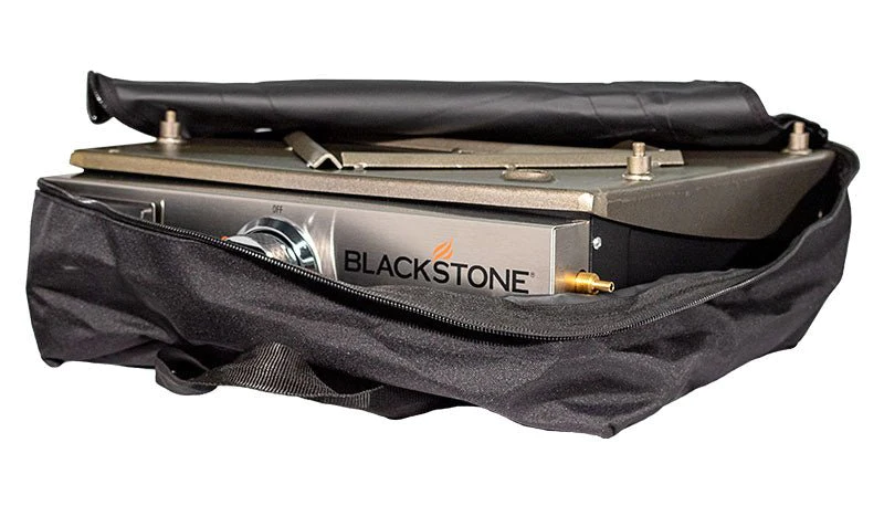 Black Stone 17" Griddle & Protective Cover Bundle, Griddle, - Outdoor Kuwait
