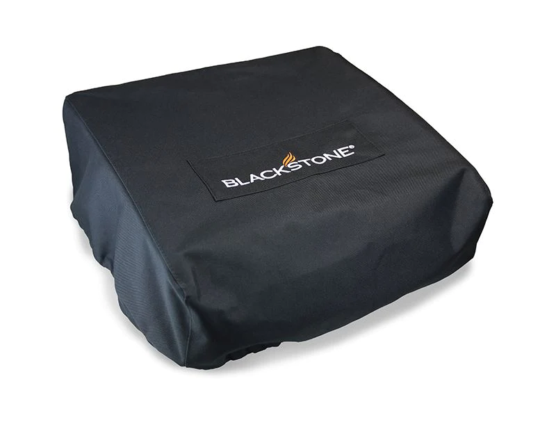 Black Stone 17" Griddle & Protective Cover Bundle, Griddle, - Outdoor Kuwait