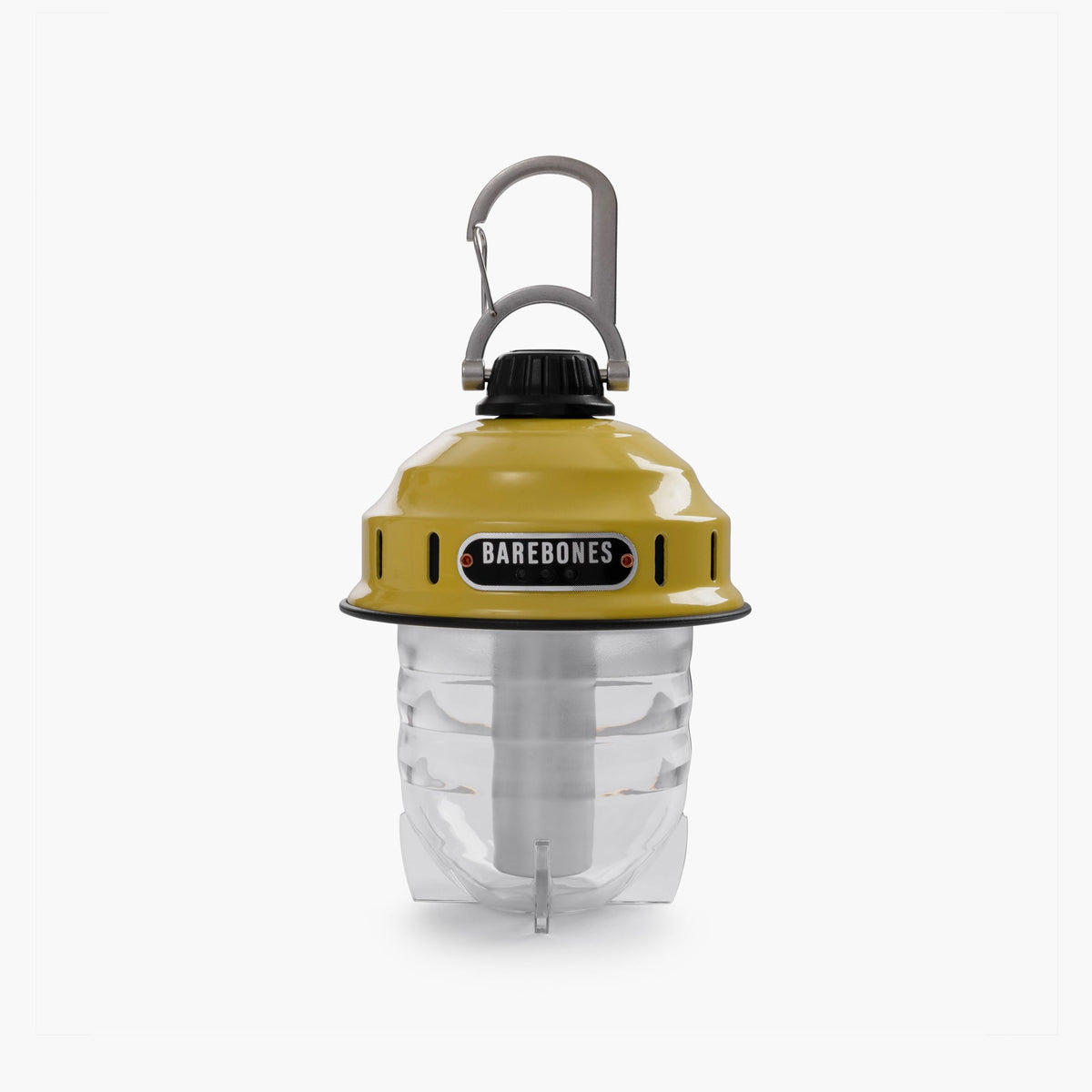 Barebones Beacon Hanging Lantern, , Dusty Yellow - Outdoor Kuwait