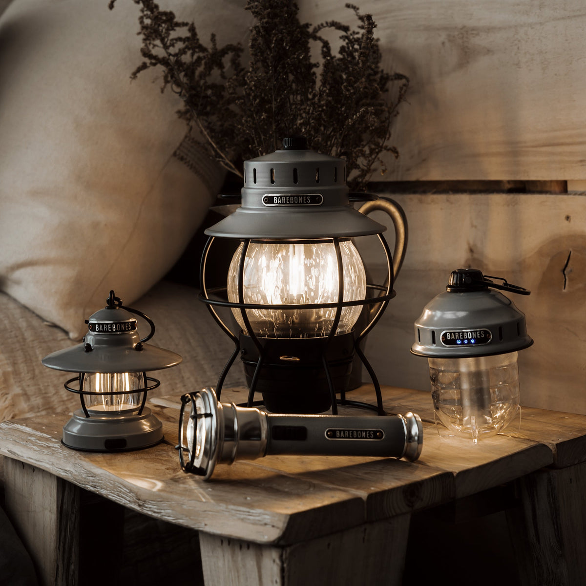 Barebones Beacon Hanging Lantern, , - Outdoor Kuwait