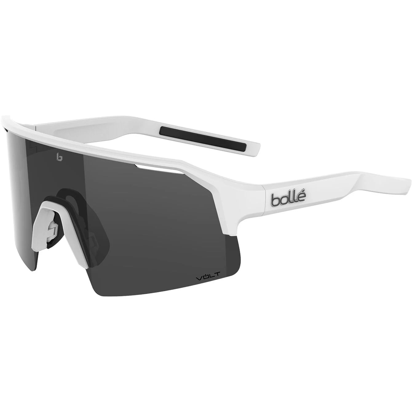 Bolle C-SHIFTER, Sunglasses, White Matte - Volt Gun - Outdoor Kuwait