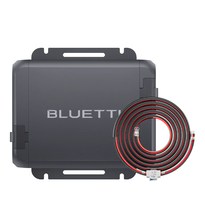 Bluetti Charger 1 Alternator Charger | 560W, Charger, - Outdoor Kuwait