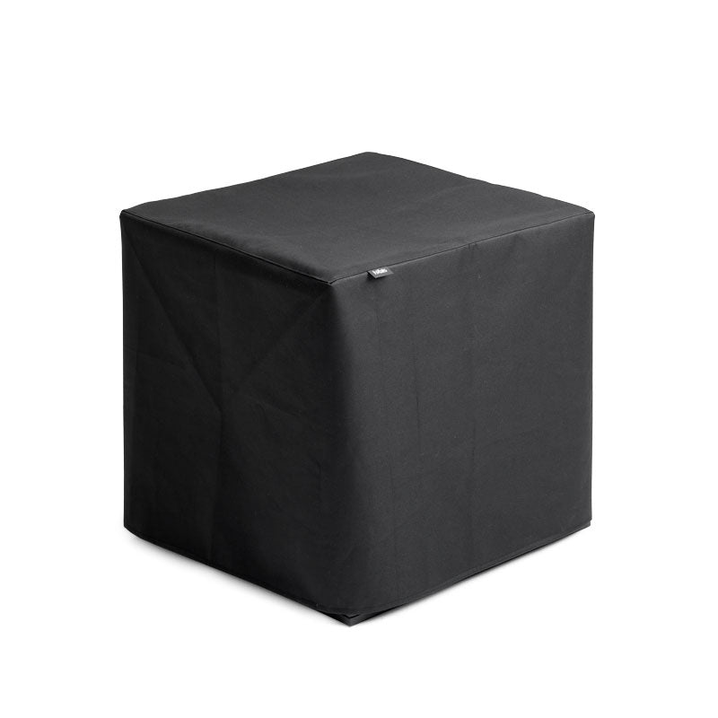 Hofats Cube Fire Basket - Cover, Firepit Cover, - Outdoor Kuwait