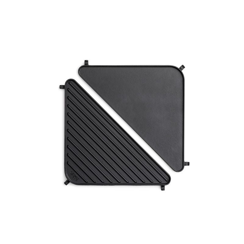 Hofats Cube Fire Basket - Plancha, Firepit Grid, - Outdoor Kuwait