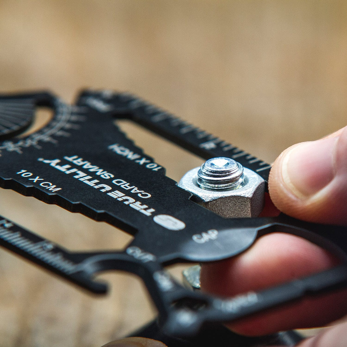 True Utility Cardsmart Multi-Tool, Multifunctional Tool, - Outdoor Kuwait