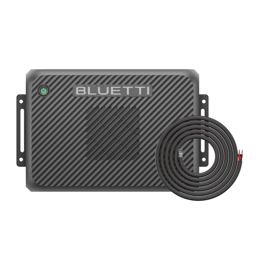 Bluetti Charger 2 | 1200W Alternator & Solar Dual DC Charger, Charger, - Outdoor Kuwait