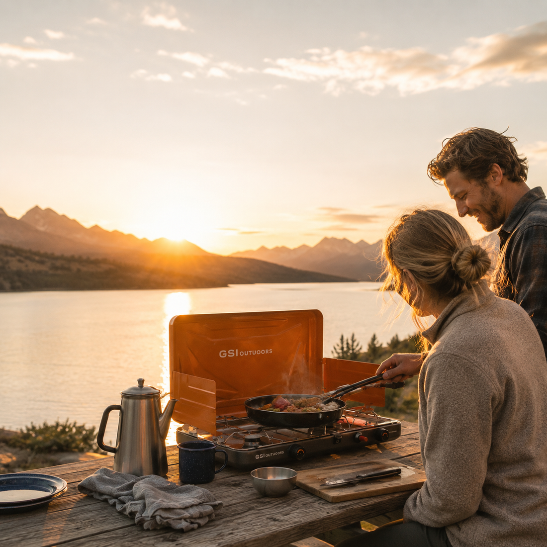 Outdoor Cooking