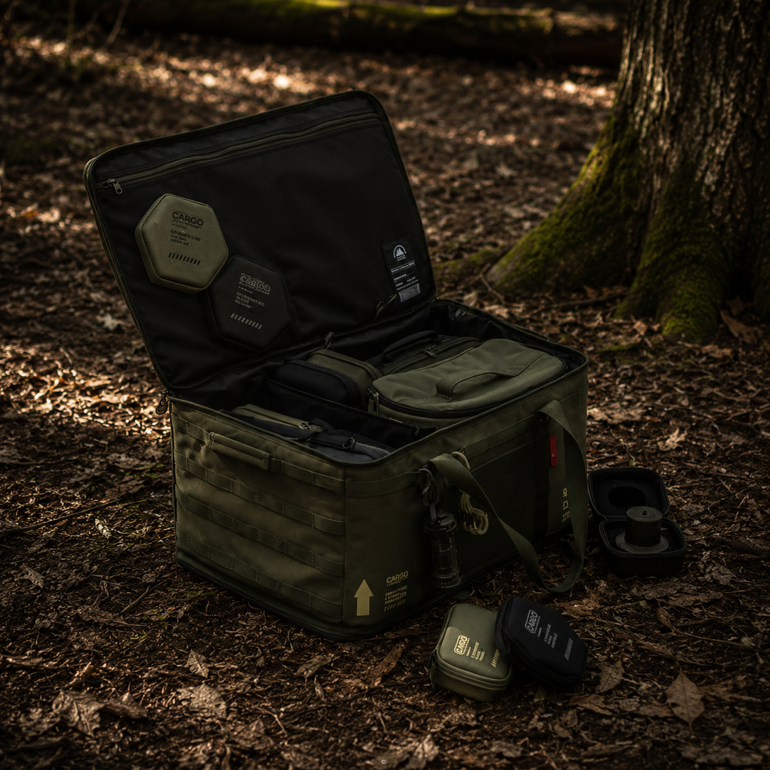 Storage & Bags