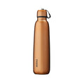 Avana Ashbury Stainless Steel Insulated Water Bottle, 24 oz, Water Bottles, Copper   - Outdoor Kuwait