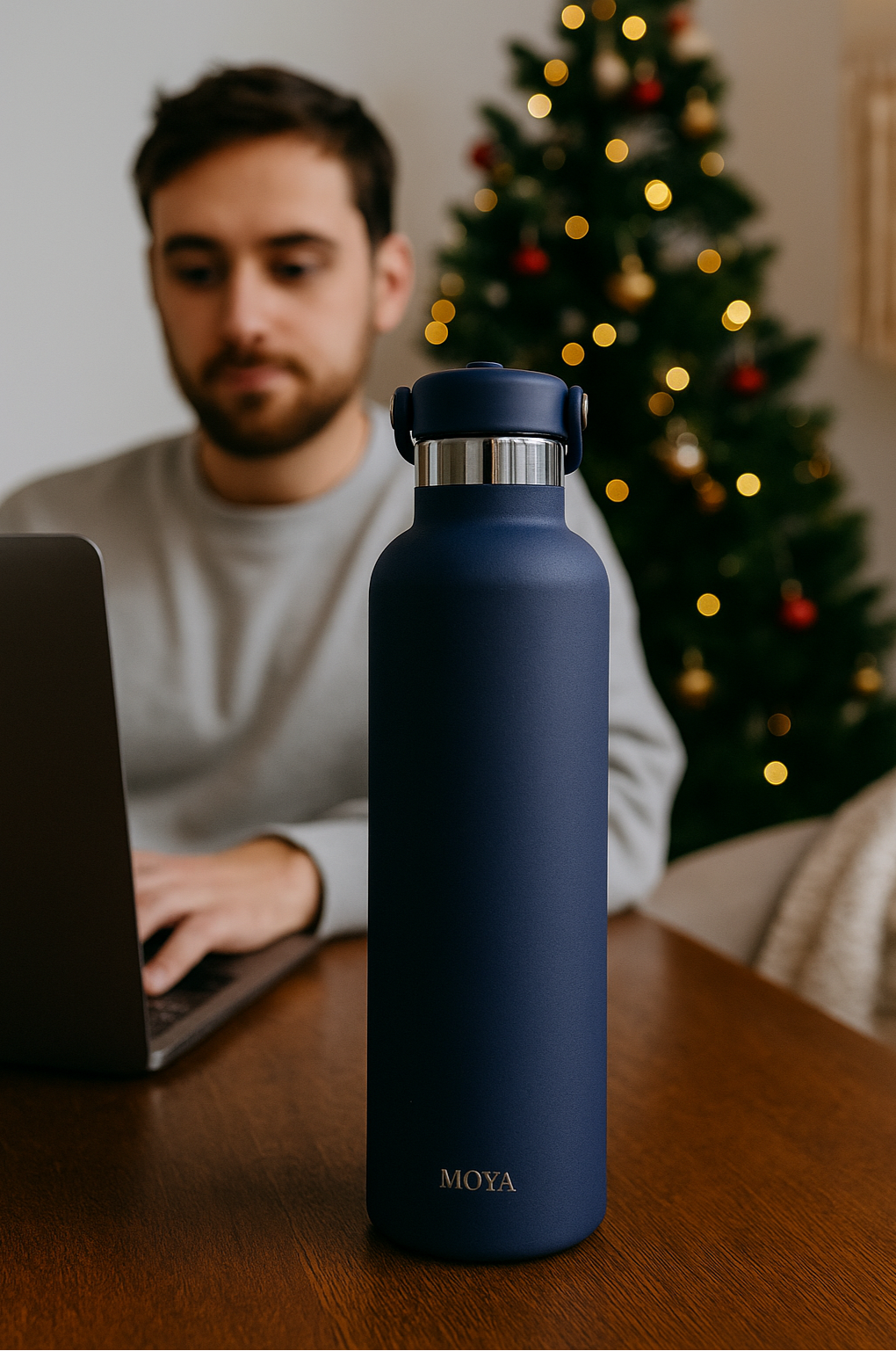 Moya Coral Reef 1L Water Bottle