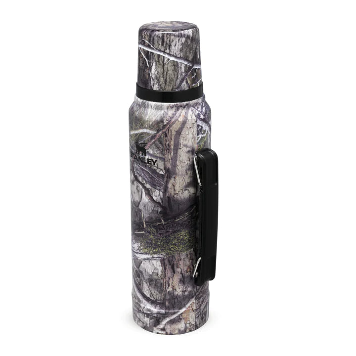 STANLEY CLASSIC LEGENDARY BOTTLE, Water Bottles, 1.0L Mossy Oak County - Outdoor Kuwait