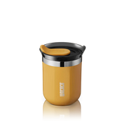 Wacaco Octaroma Classico - Vaccum Insulated Mug | 180ml, Mugs, Yellow - Outdoor Kuwait