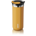 Wacaco Octaroma Grande - Vaccum Insulated Mug | 435ml, Mugs, Yellow - Outdoor Kuwait
