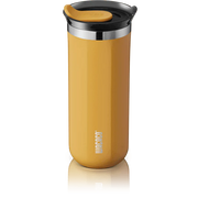 Wacaco Octaroma Grande - Vaccum Insulated Mug | 435ml, Mugs, Yellow - Outdoor Kuwait
