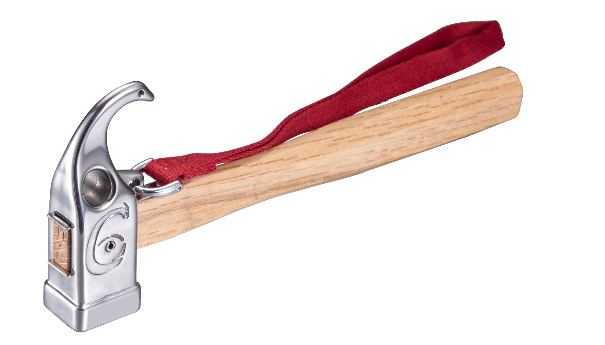 Campingmoon C6 Stainless Steel & Wood Grip Camping Hammer, , - Outdoor Kuwait
