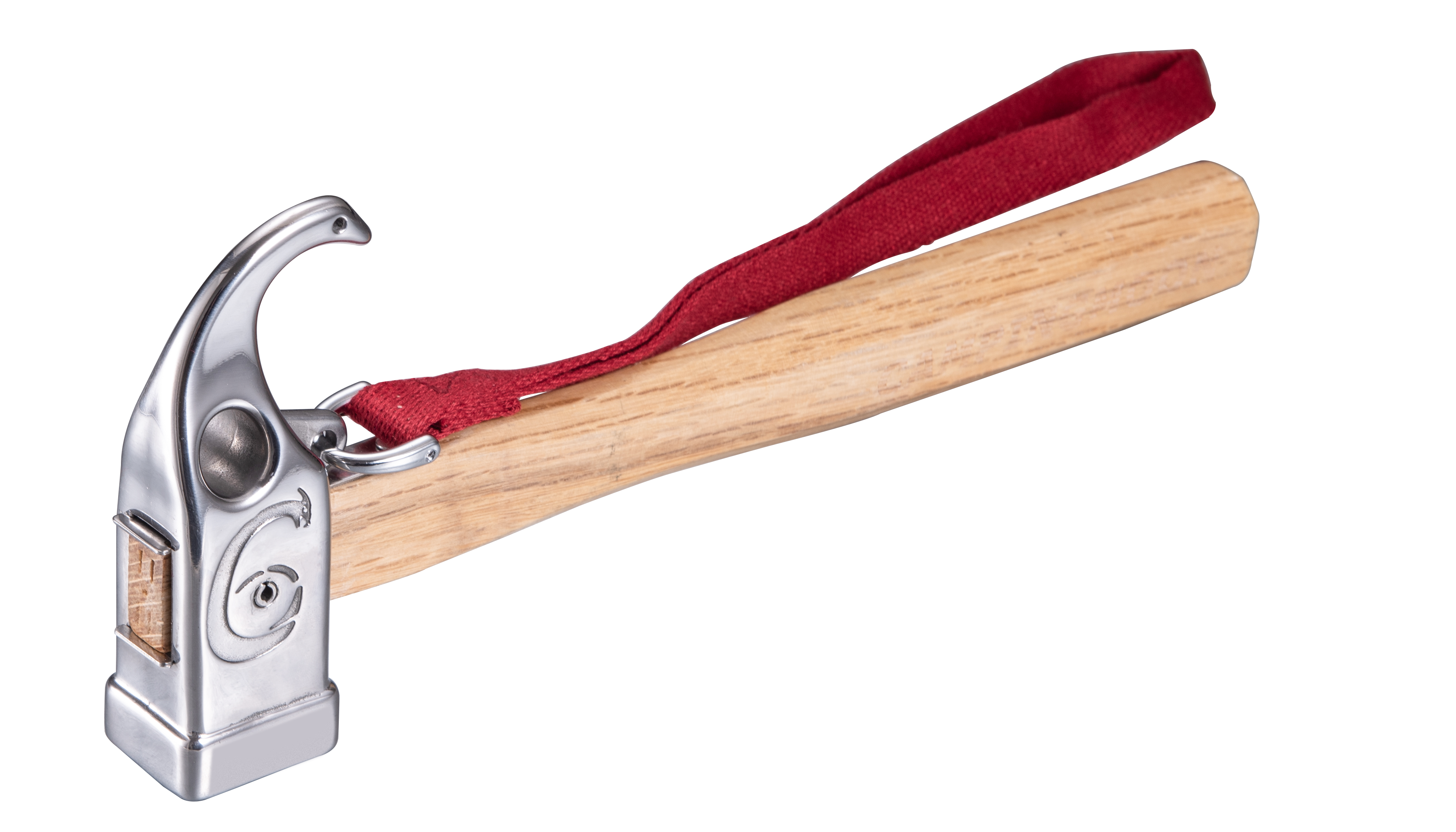 Campingmoon C6 Stainless Steel & Wood Grip Camping Hammer, , - Outdoor Kuwait