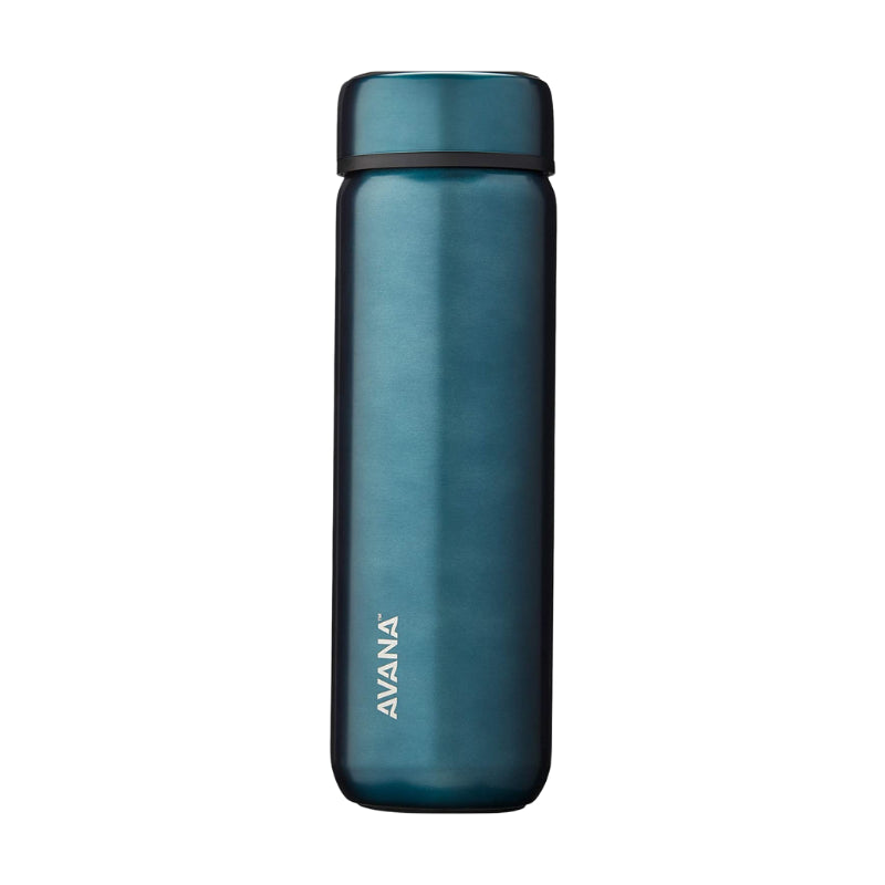 Avana Beckridge Stainless Steel Insulated Water Bottle, 25 oz, Water Bottles, Deep Ocean   - Outdoor Kuwait