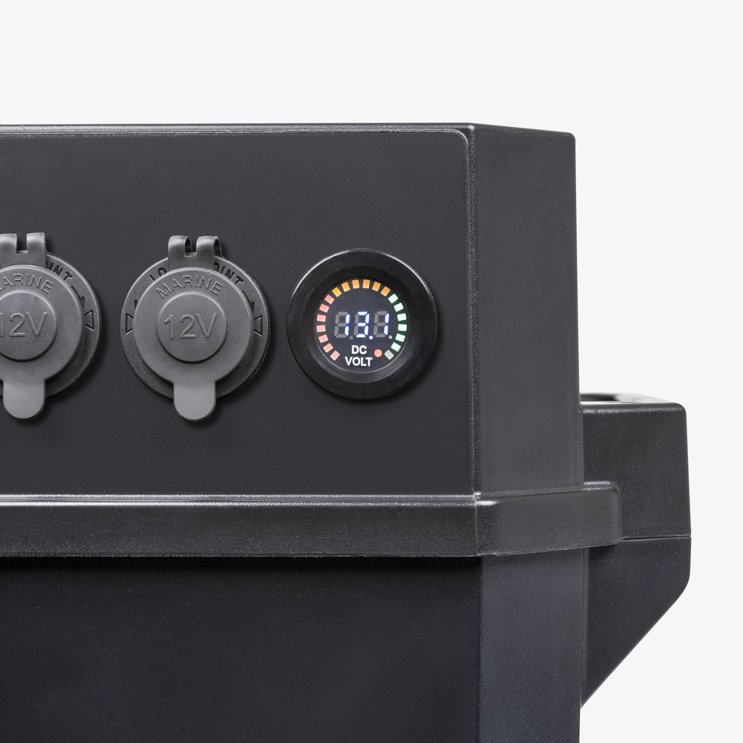 Hardkorr Heavy Duty Battery Box PRO HKPCHGBOX2