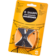 SHARPI Diamond Pocket Knife Sharpener 360/1000 Grit Ceramic, , - Outdoor Kuwait