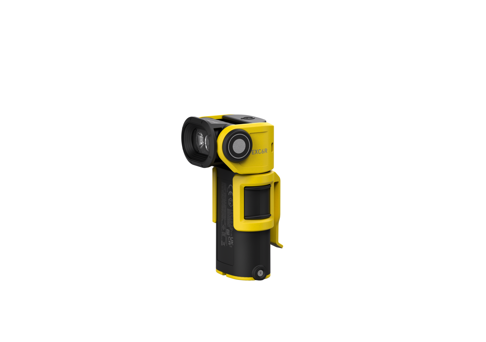 Ledlenser EXC6R Right Angle Light, , - Outdoor Kuwait