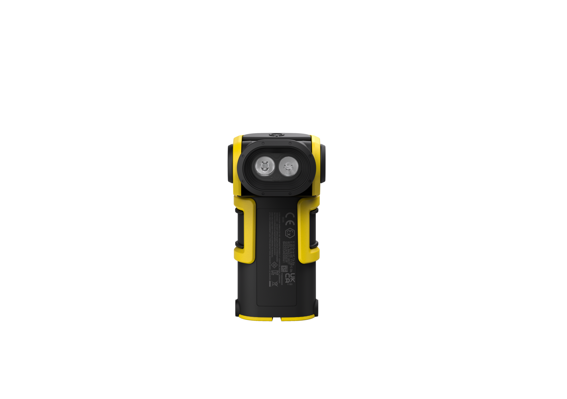 Ledlenser EXC6R Right Angle Light, , - Outdoor Kuwait
