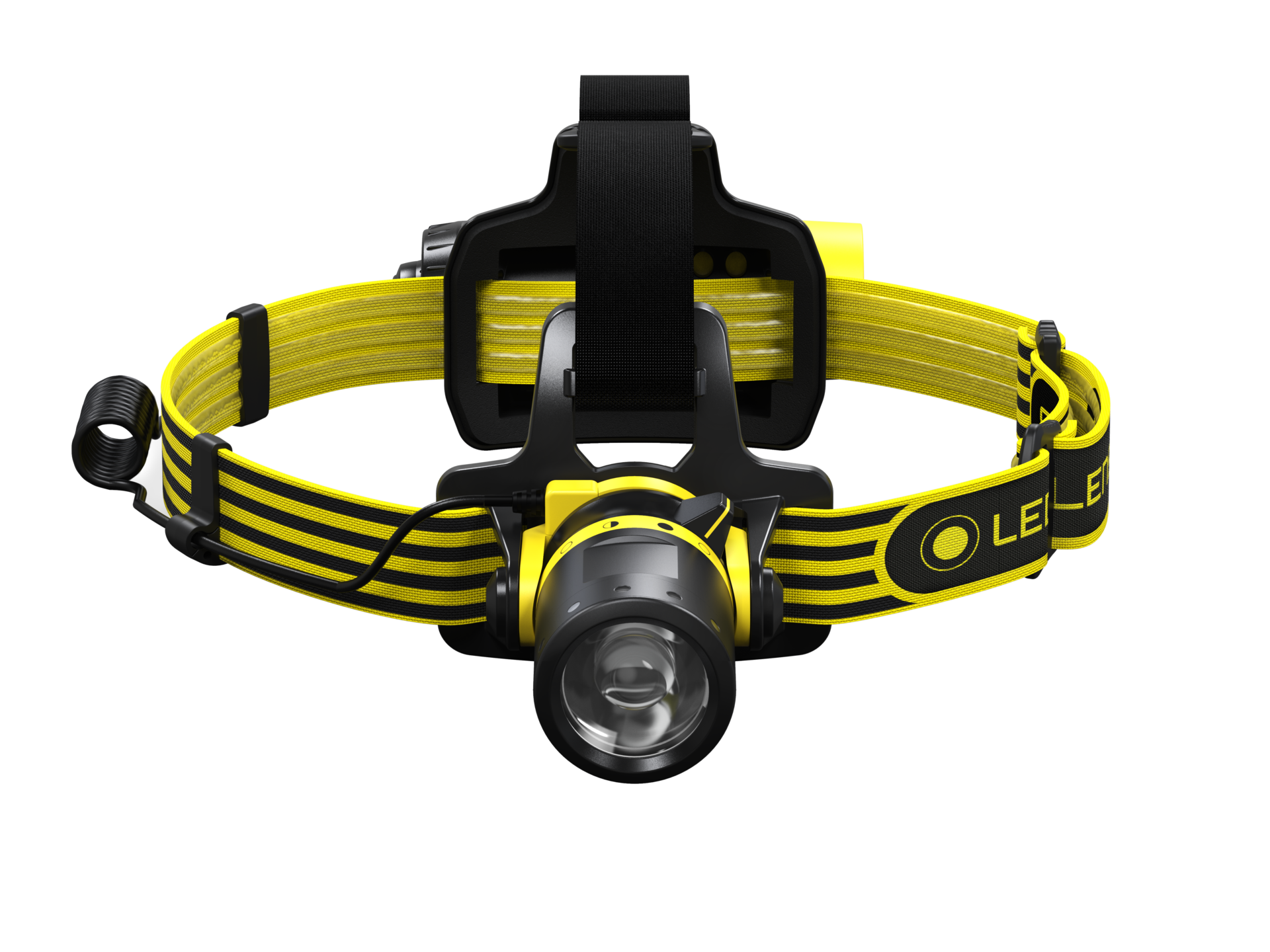 Ledlenser EXH8R Rechargeable Headlamp 200lm IP68, , - Outdoor Kuwait