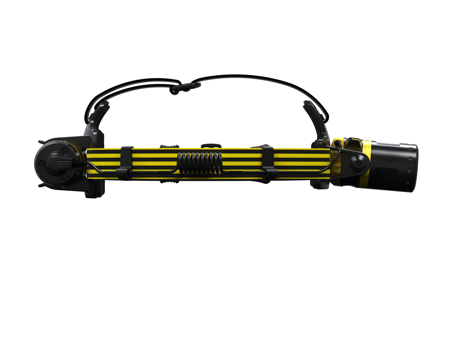 Ledlenser EXH8R Rechargeable Headlamp 200lm IP68, , - Outdoor Kuwait