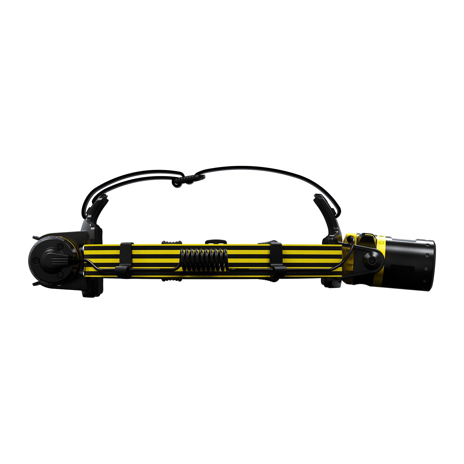 Ledlenser EXH8 Rechargeable Headlamp 200lm IP68 Black, , - Outdoor Kuwait