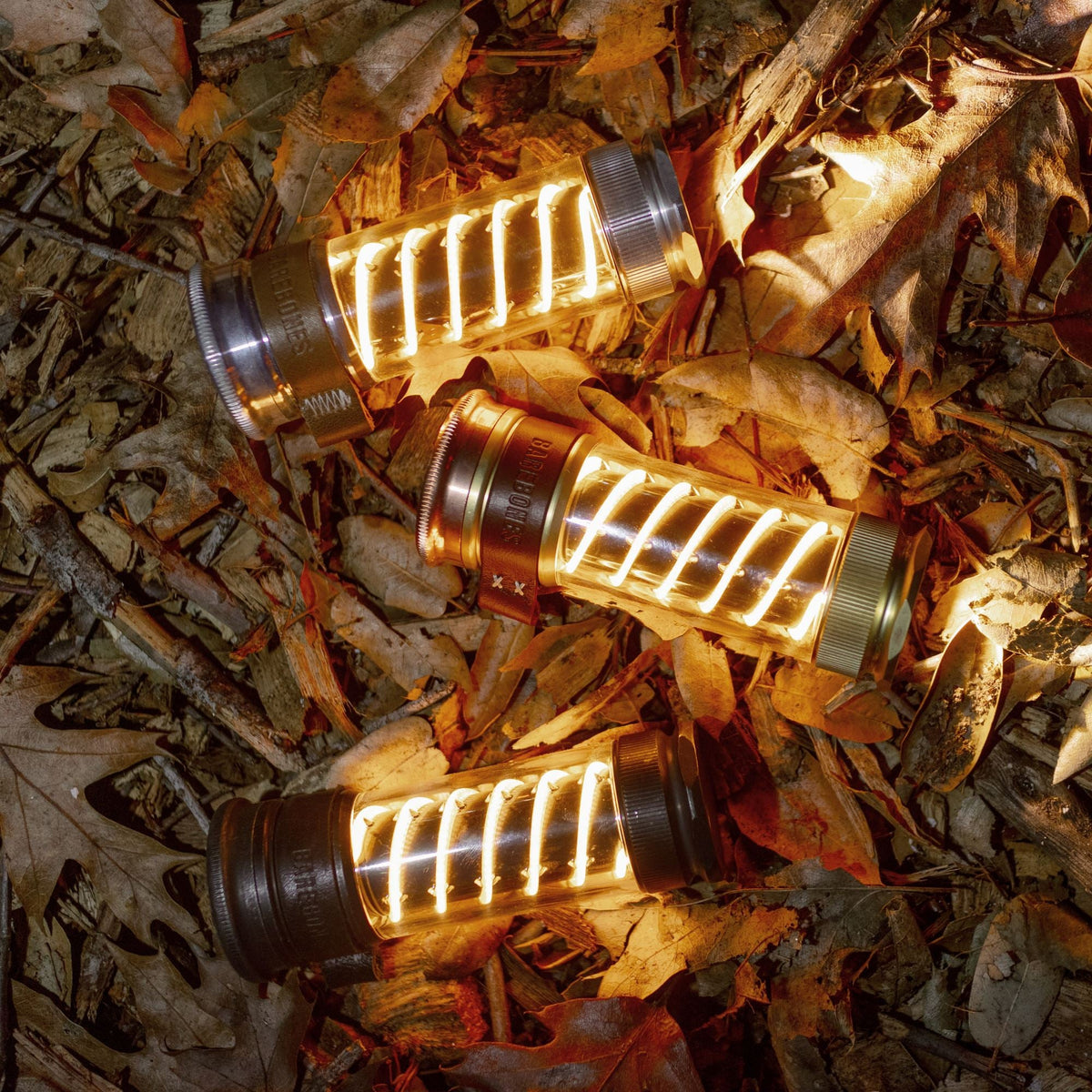 Barebones Edison Light Stick