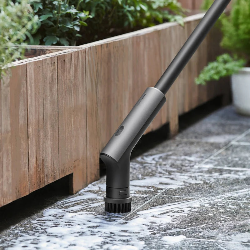 Hoto Electric Spin Scrubber, Cleaning Scrub, - Outdoor Kuwait