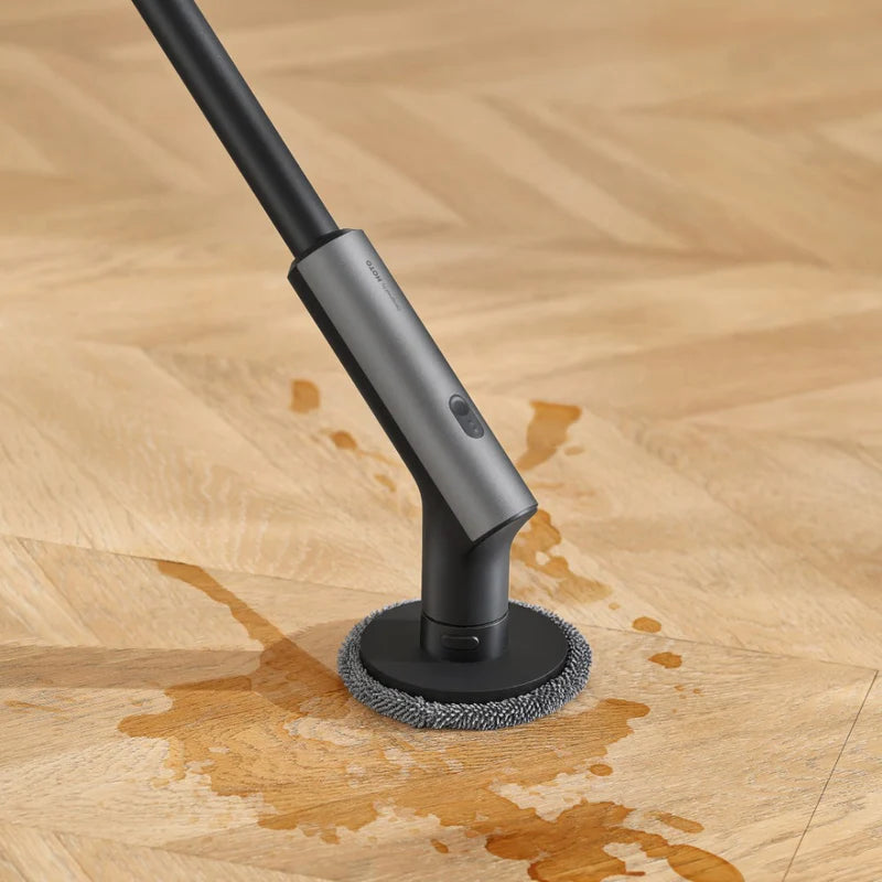 Hoto Electric Spin Scrubber, Cleaning Scrub, - Outdoor Kuwait