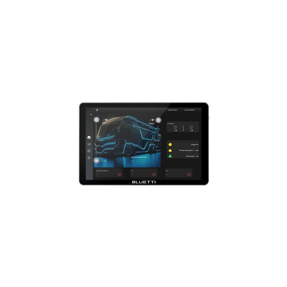 Bluetti RV5+2/B4810+Epanel+Epad All-in-One RV Solar System, Power System, - Outdoor Kuwait