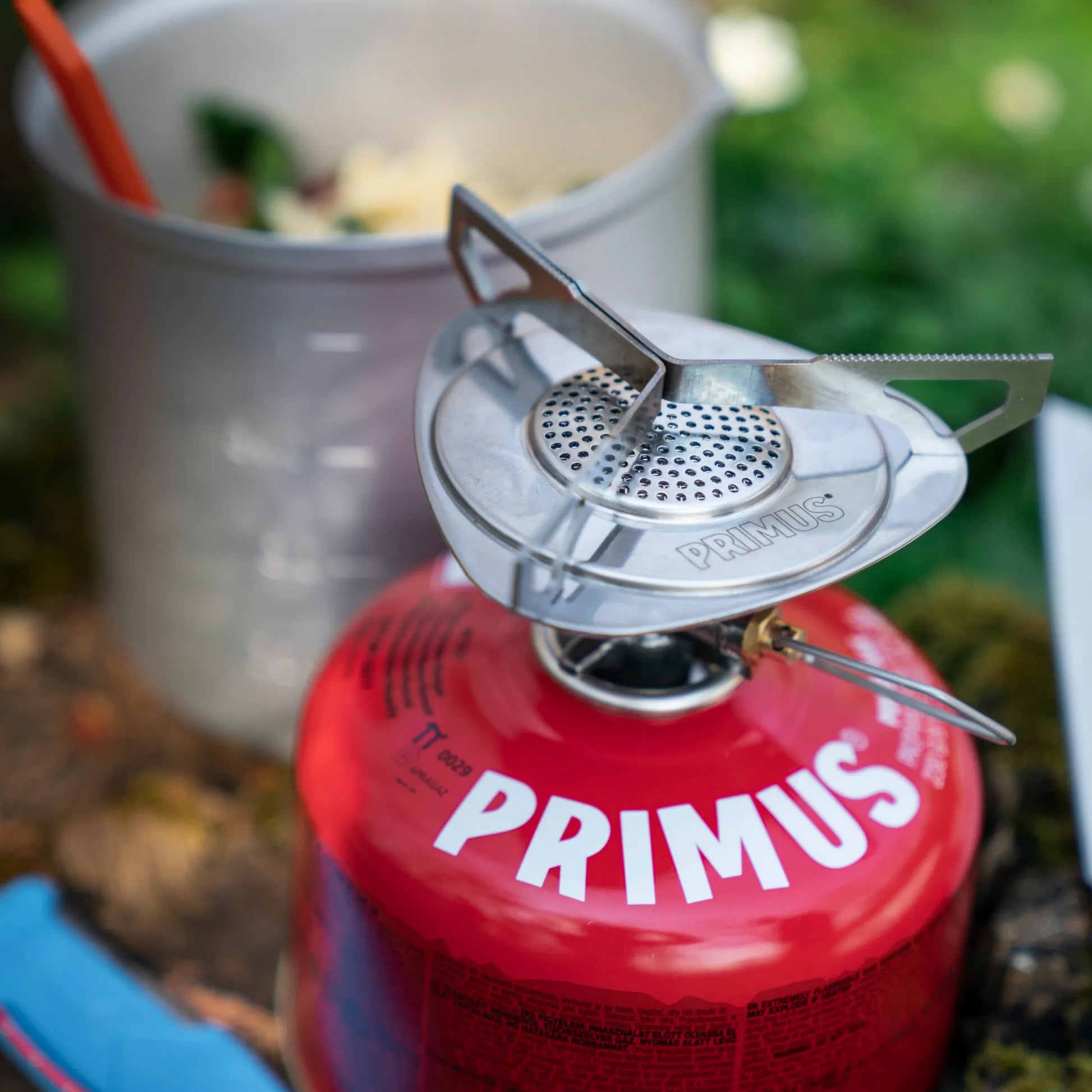 Primus Essential Trail Stove Compact 2500W Camping Stove, , - Outdoor Kuwait