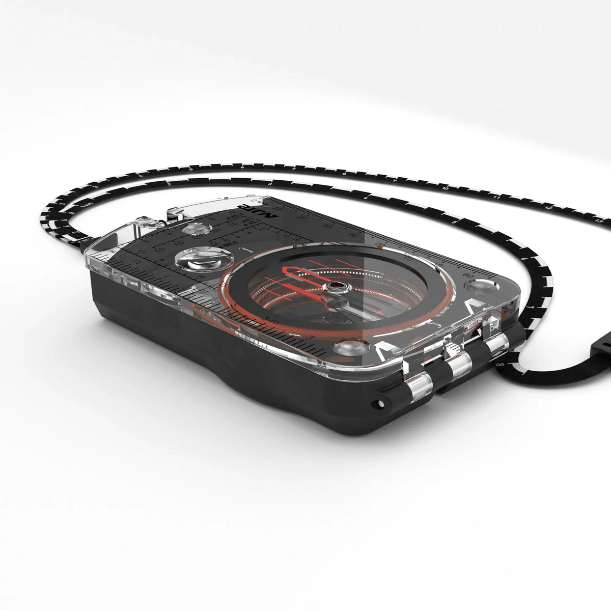 Silva Expedition S Mirror Sighting Compass with Clinometer, , - Outdoor Kuwait