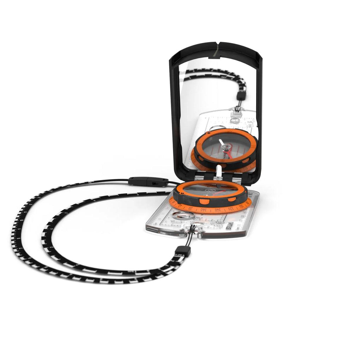 Silva Expedition S Mirror Sighting Compass with Clinometer, , - Outdoor Kuwait