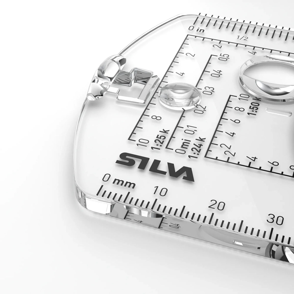 Silva Expedition S Mirror Sighting Compass with Clinometer, , - Outdoor Kuwait