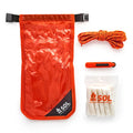 S.O.L Fire Lite Kit in Dry Bag, Fire Lite, - Outdoor Kuwait
