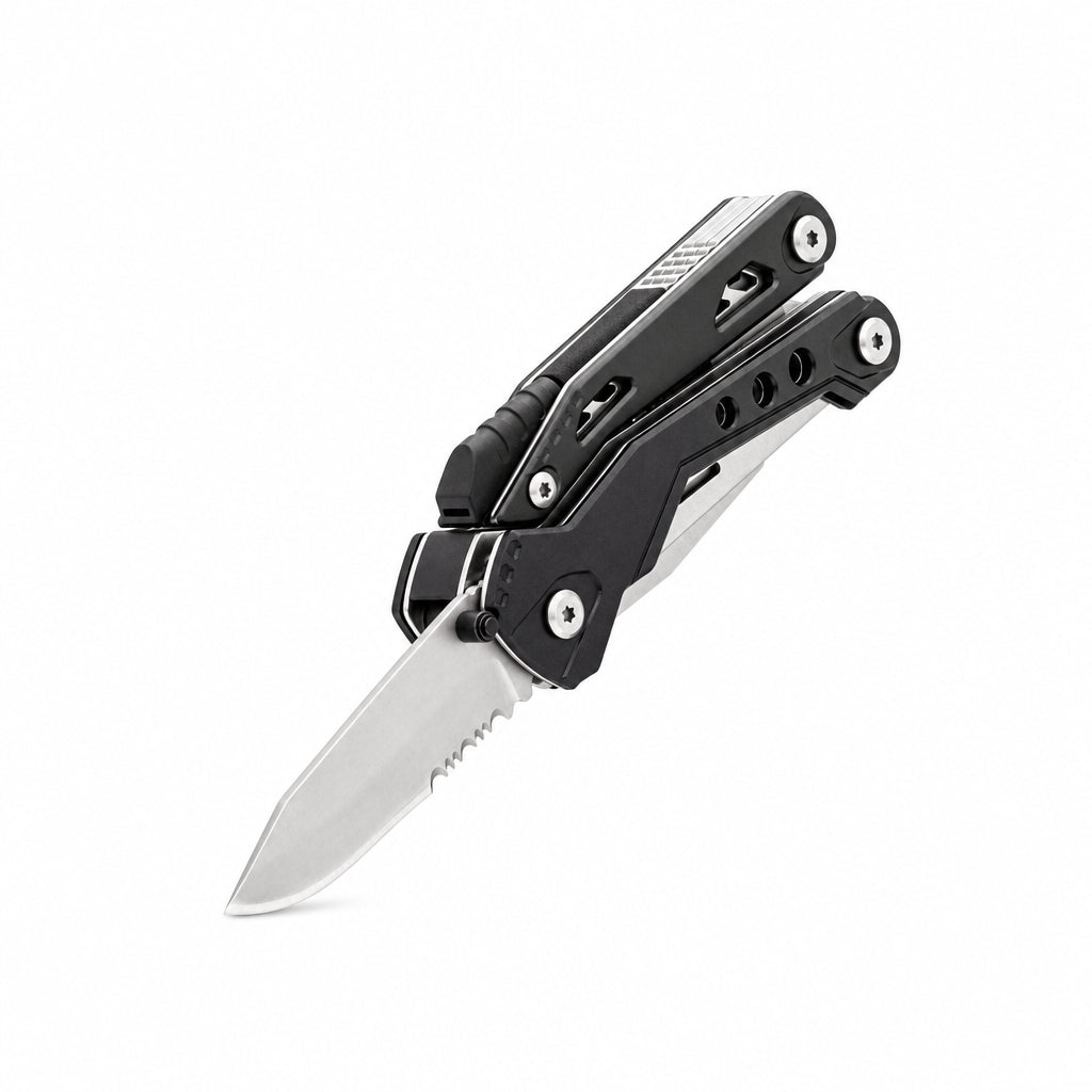 True Utility Fireranger Outdoor Survival Multi Tool, Multifunctional Tool, - Outdoor Kuwait