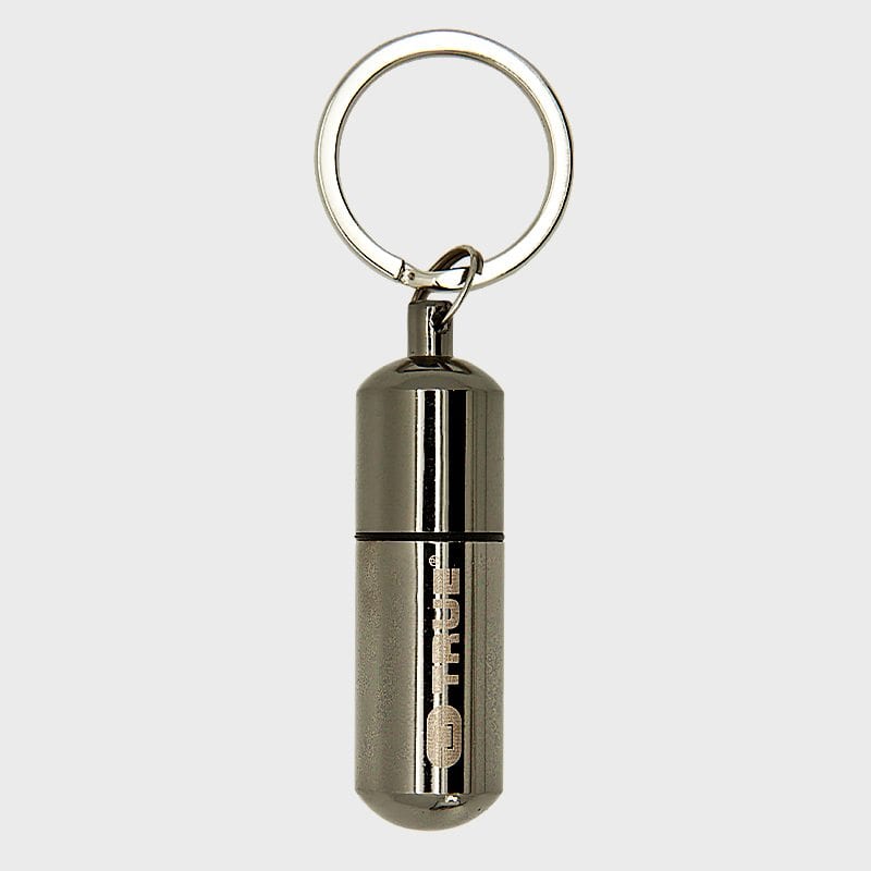 True Utility FireStash Waterproof Keyring Lighter, Key Chain, - Outdoor Kuwait