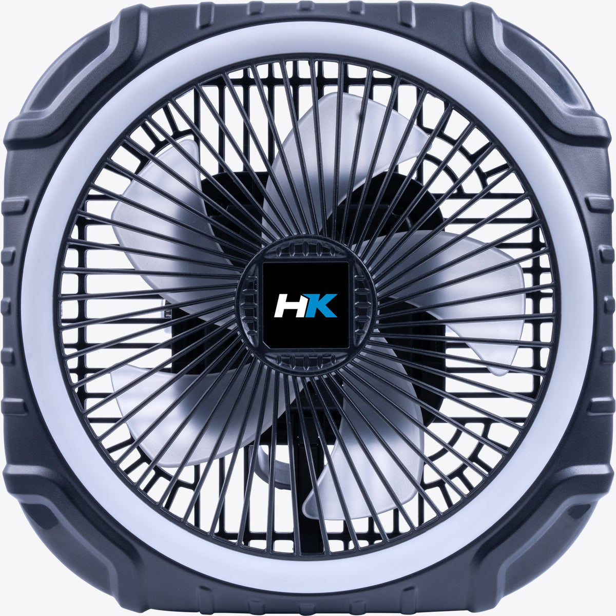 HARDKORR HKFAN Portable Fan with Power Bank, , - Outdoor Kuwait