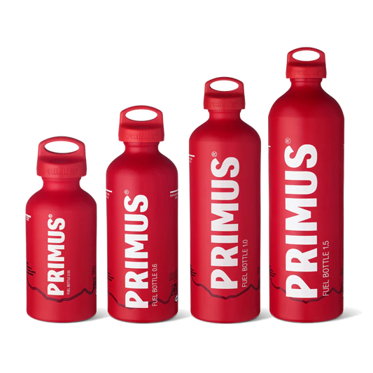 Primus Fuel Bottle Red 1.5L, Cookware, - Outdoor Kuwait