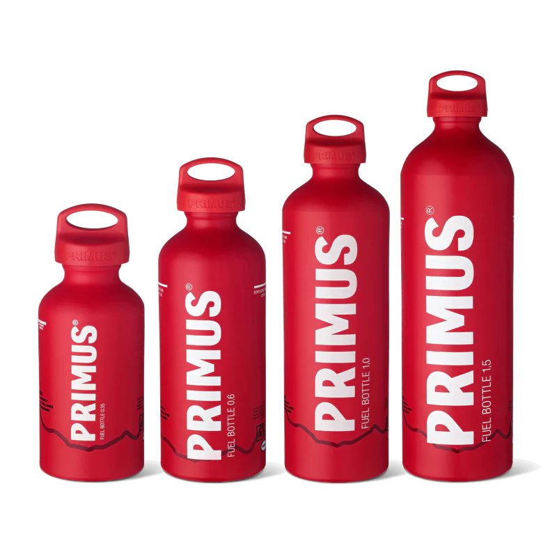Primus Fuel Bottle Red 1.5L, Fuel Bottle, - Outdoor Kuwait