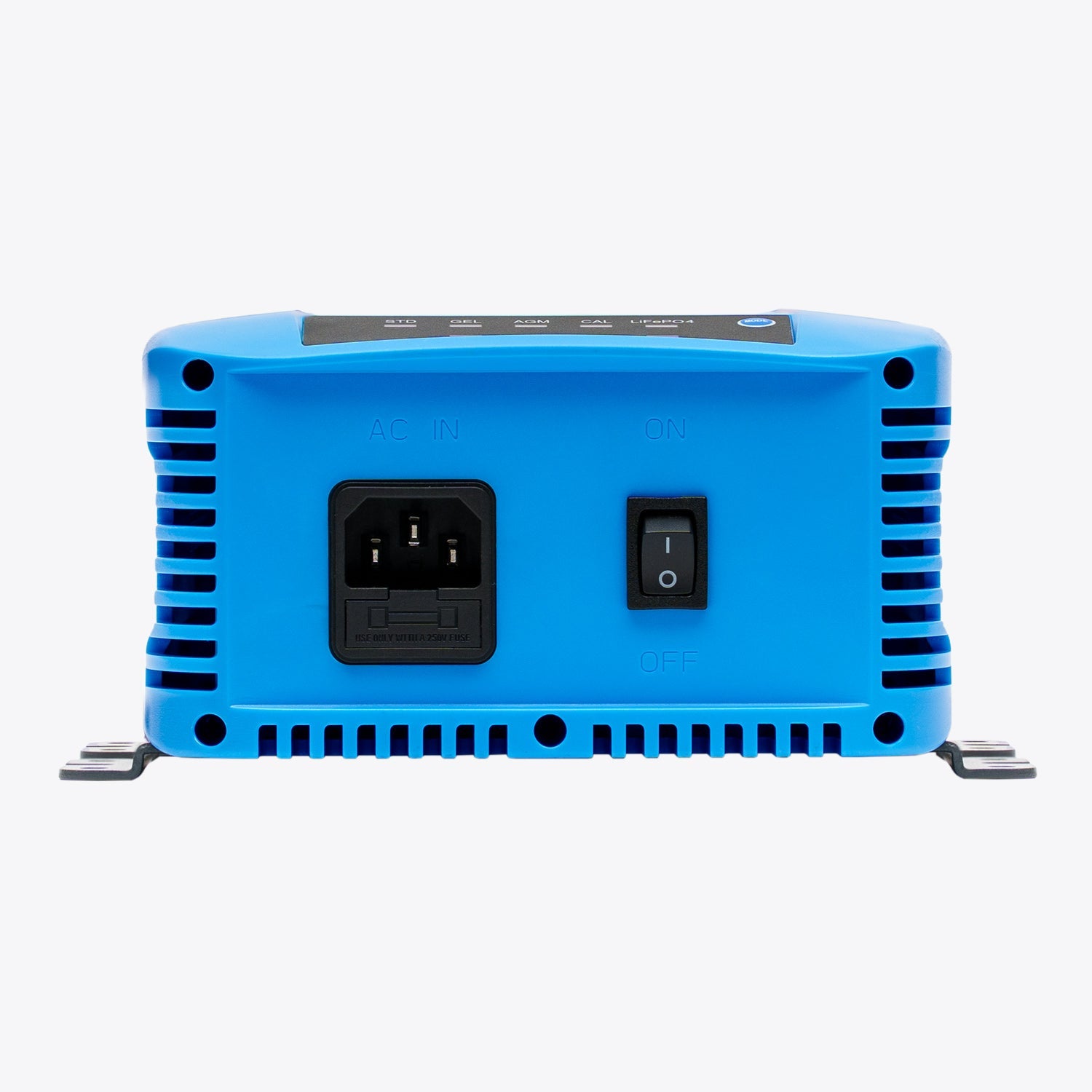 Hard Korr 40A 3-Stage 12V AC Battery Charger