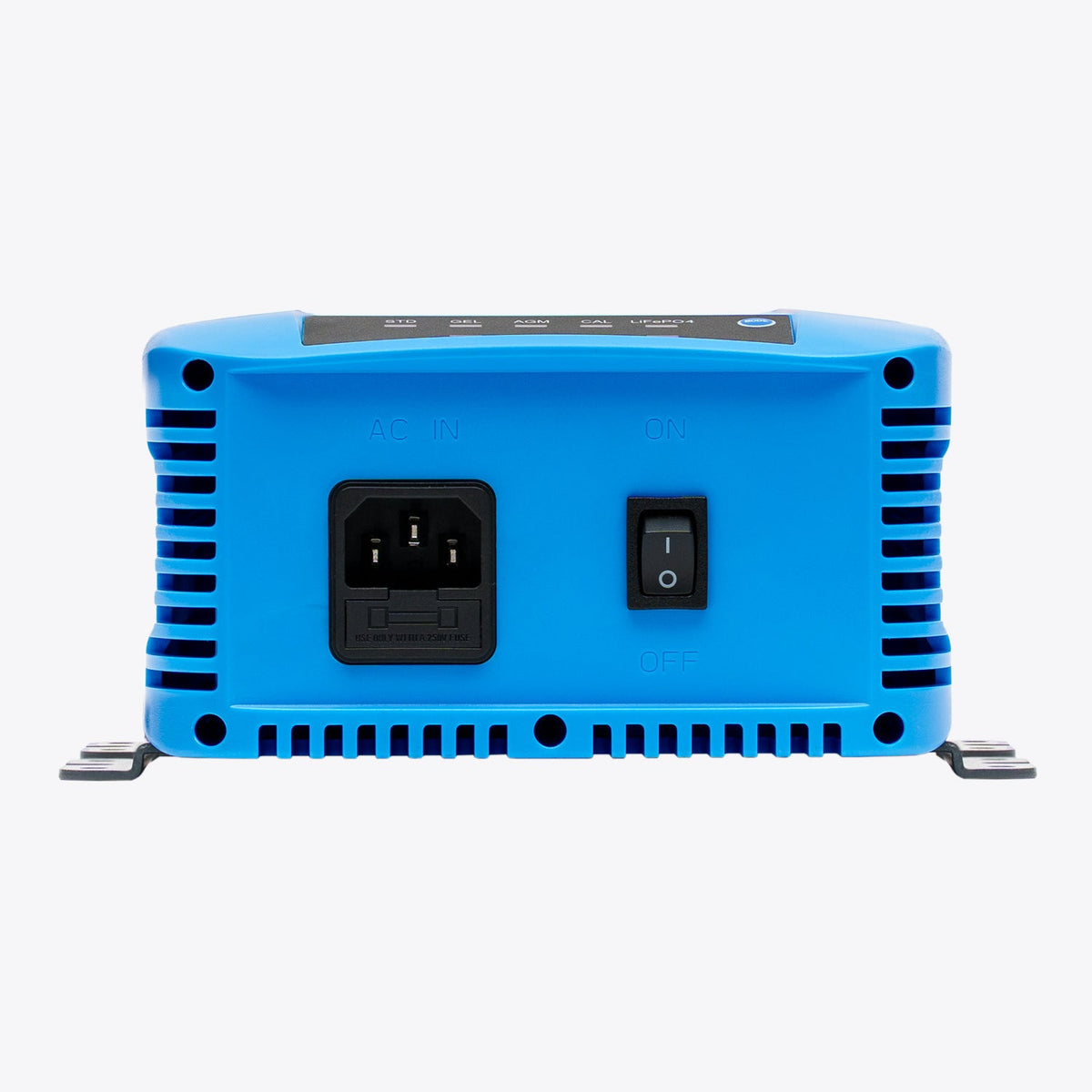 Hard Korr 20A 3-Stage 12V AC Battery Charger HKPACDC20A, , - Outdoor Kuwait