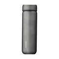 Avana Beckridge Stainless Steel Insulated Water Bottle, 25 oz, Water Bottles, Gunmetal   - Outdoor Kuwait